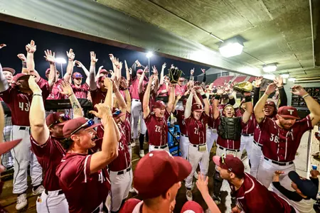 Team BSB celebration