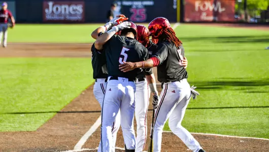 Baseball Vs Texas State