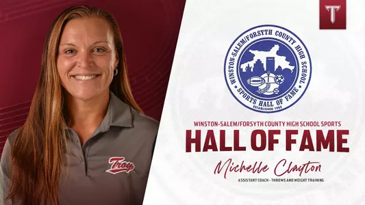 Michelle Clayton HOF