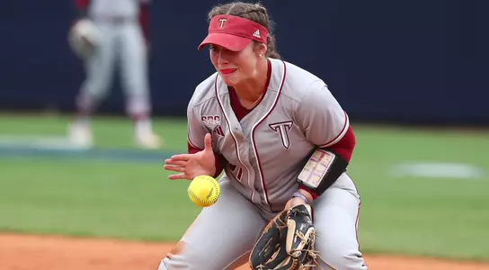 South Alabama Softball vs Troy, Saturday, May 6, 2023, in Mobile, Ala. (Scott Donaldson)