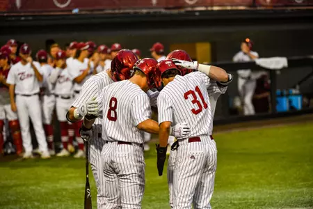 Baseball Huddle