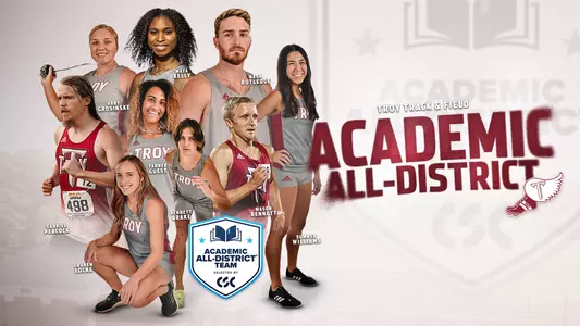 academic all-district track