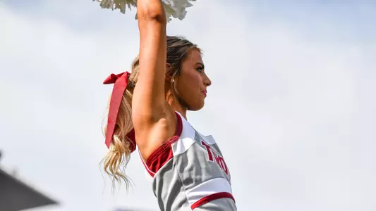 Troy Football at Kansas State