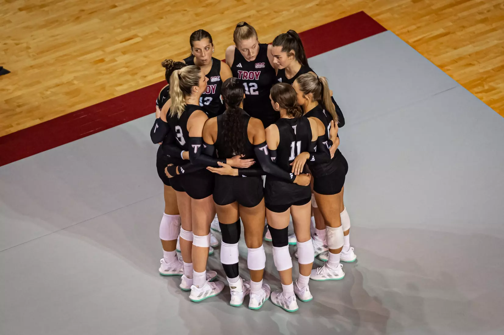 2023 Troy VB vs. Alabama _ Chris Davis