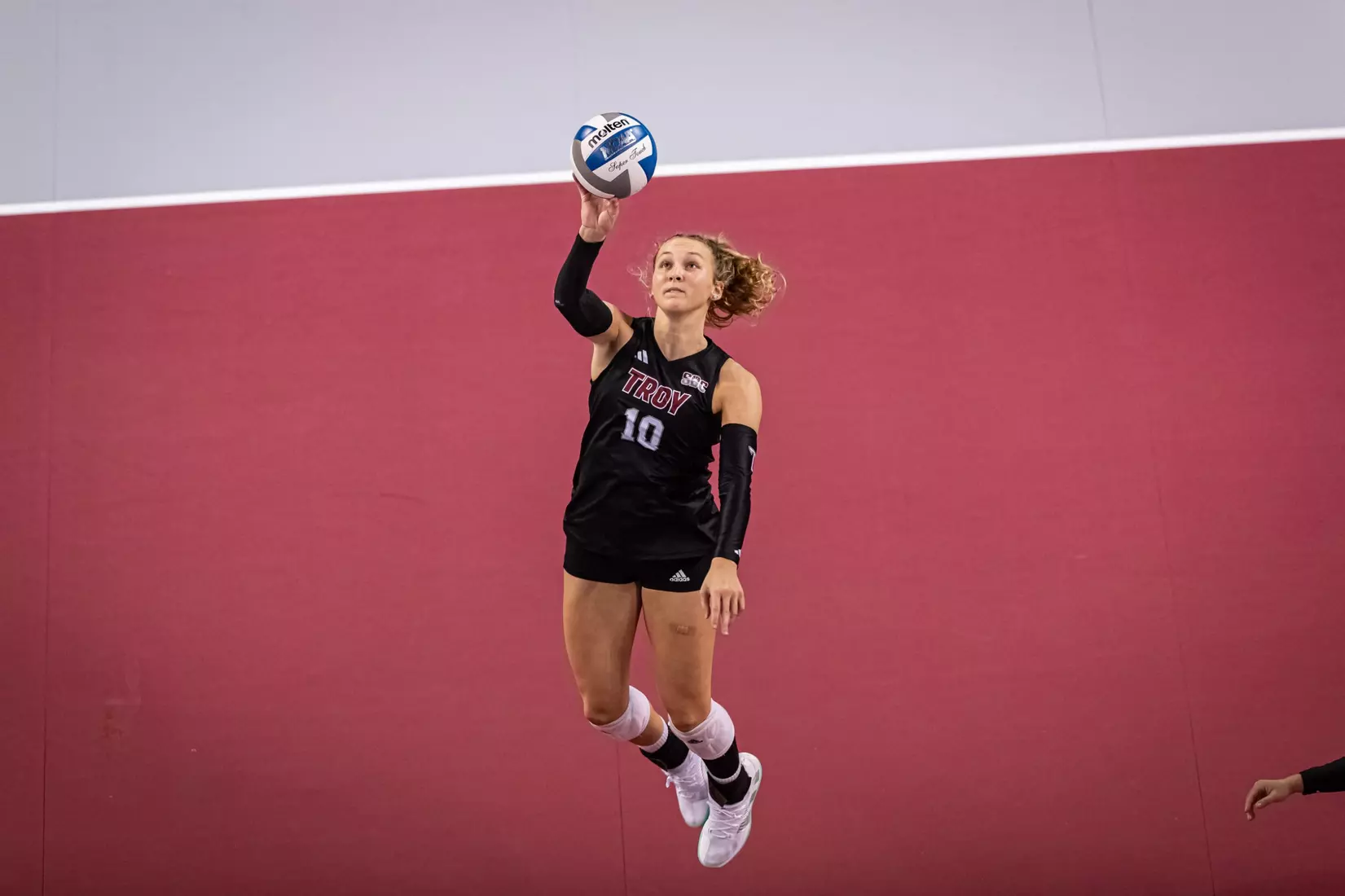 2023 Troy VB vs. Alabama _ Chris Davis