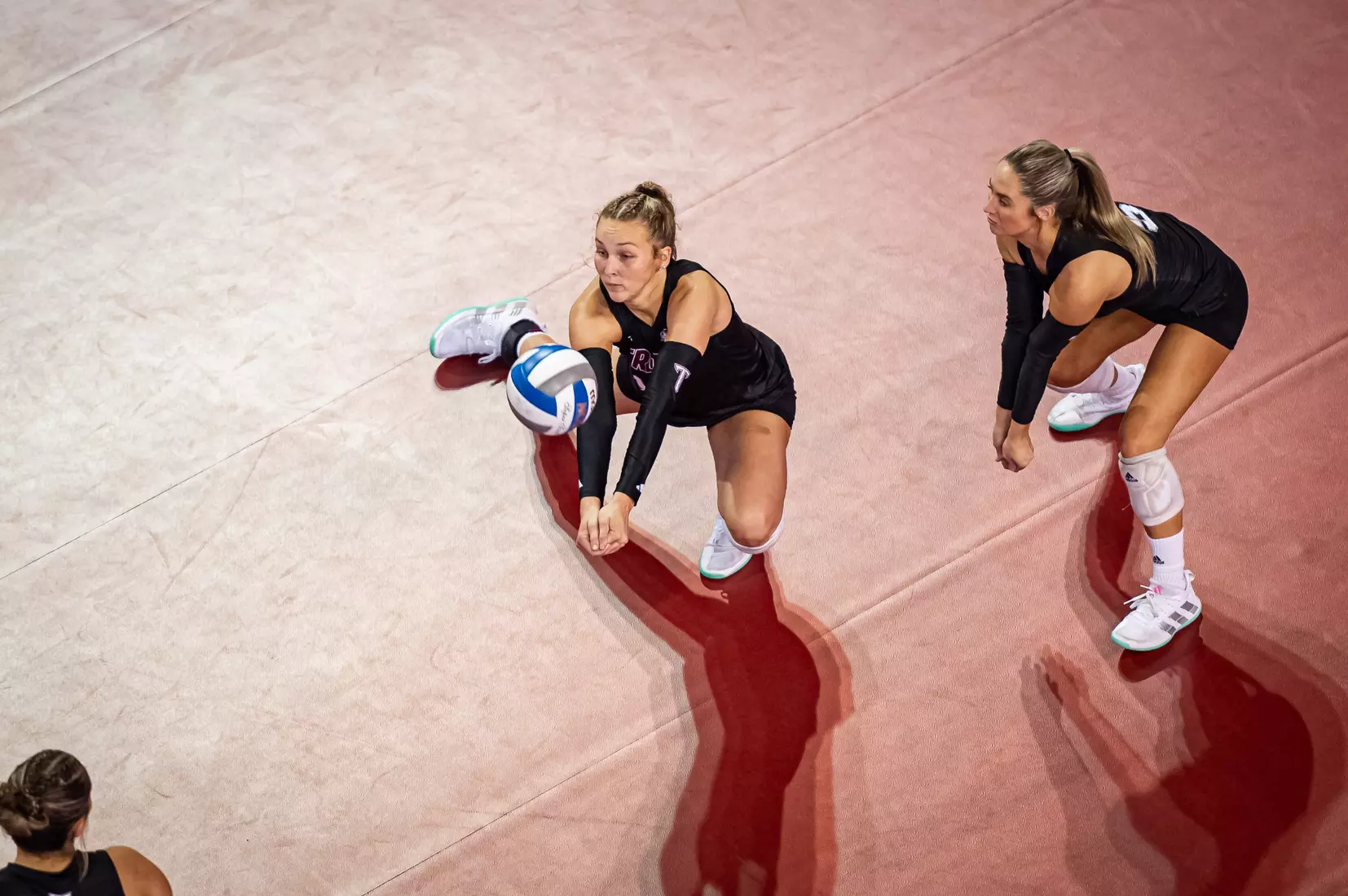 2023 Troy VB vs. Alabama _ Chris Davis