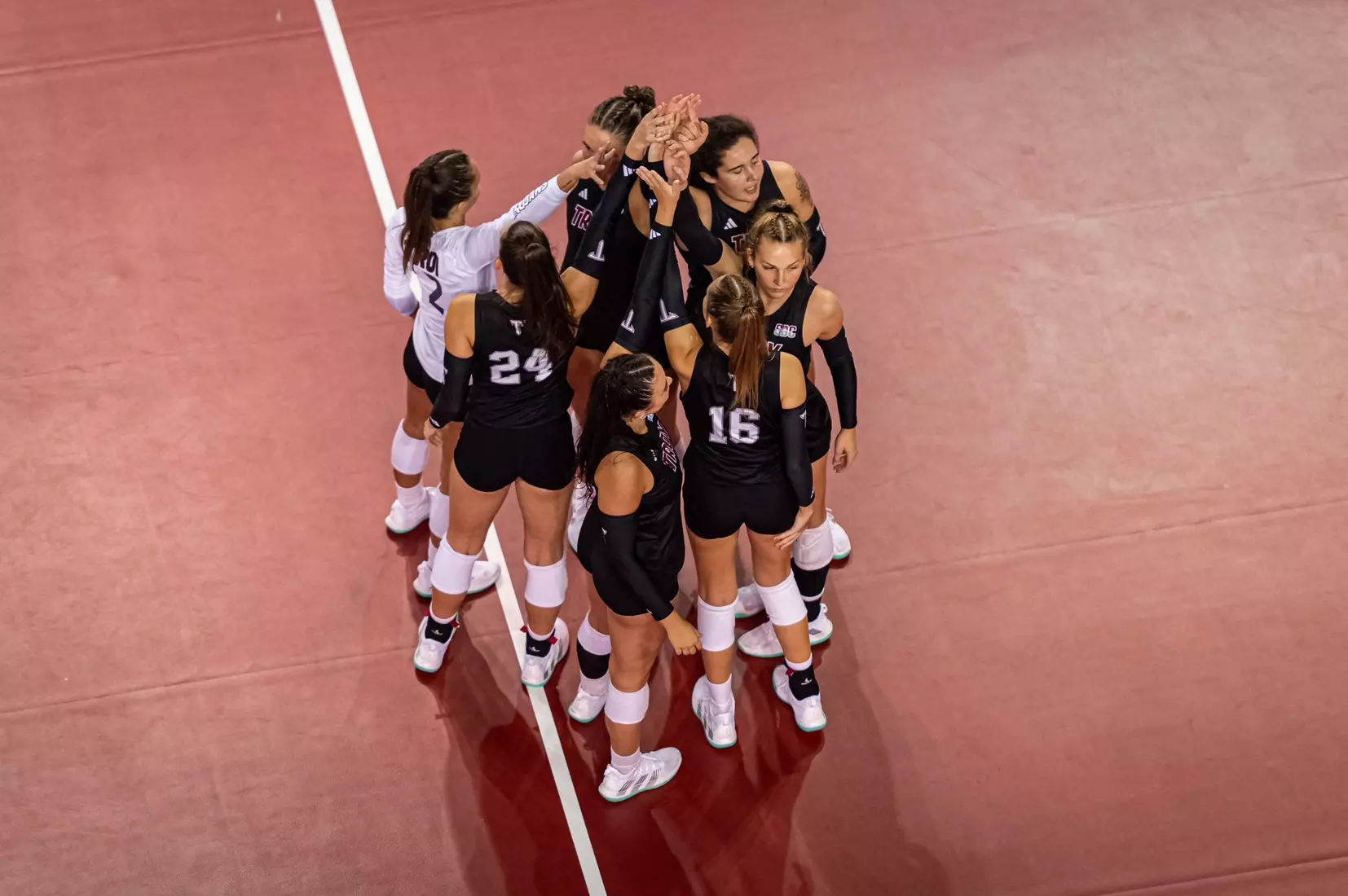 2023 Troy VB vs. Alabama _ Chris Davis