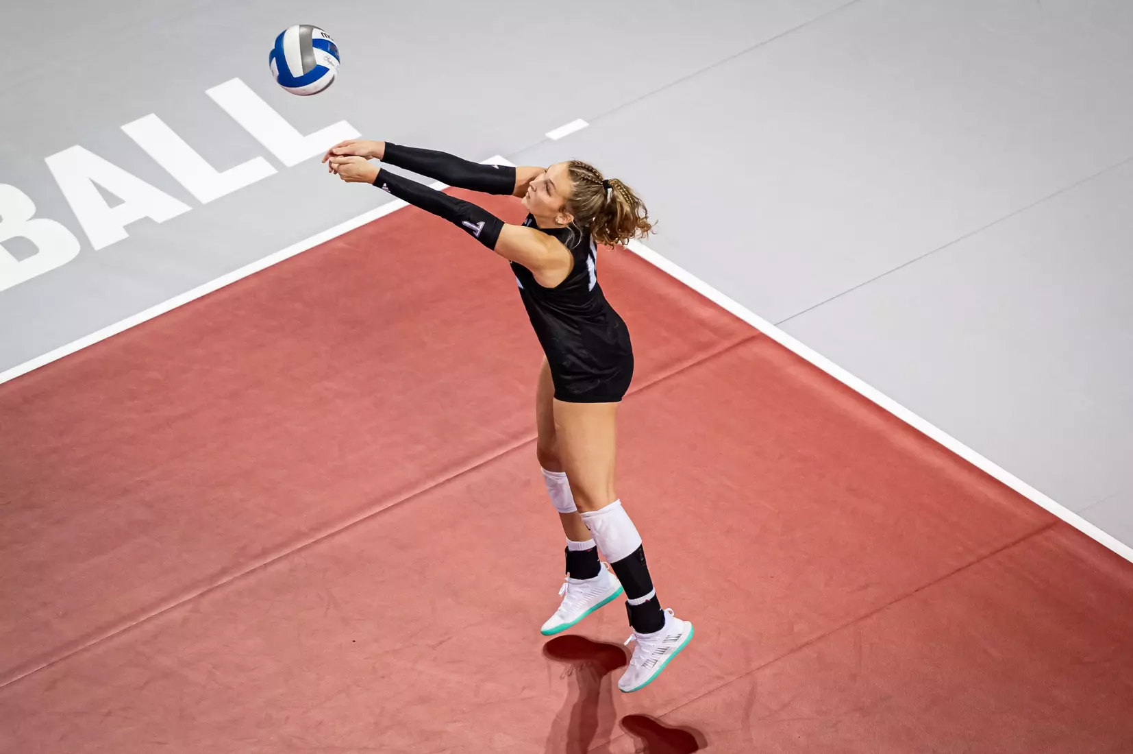 2023 Troy VB vs. Alabama _ Chris Davis