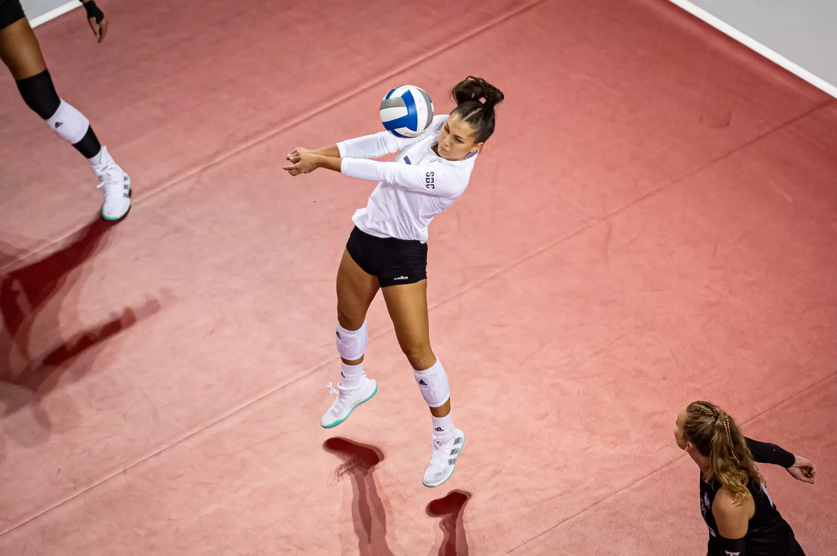 2023 Troy VB vs. Alabama _ Chris Davis