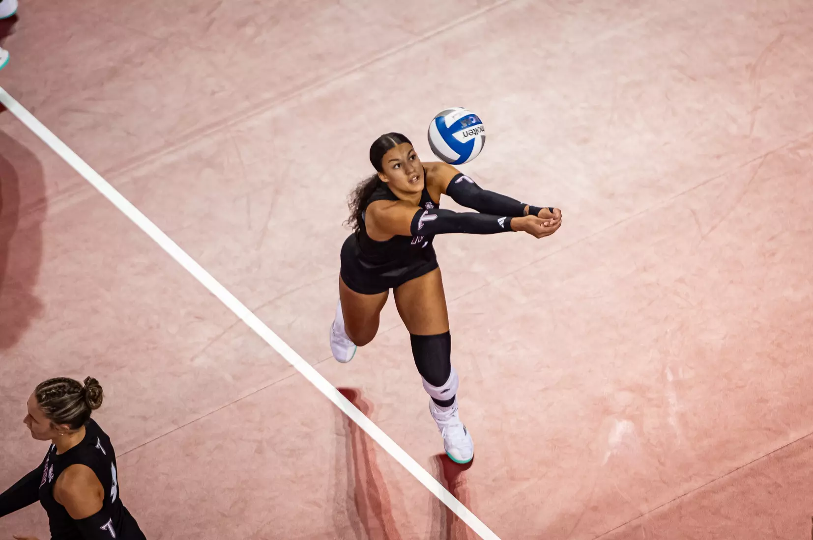 2023 Troy VB vs. Alabama _ Chris Davis