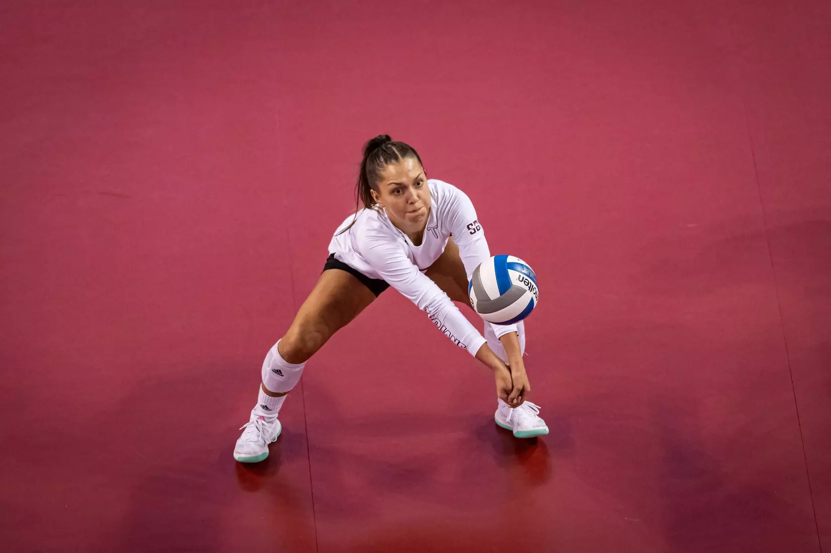 2023 Troy VB vs. Alabama _ Chris Davis