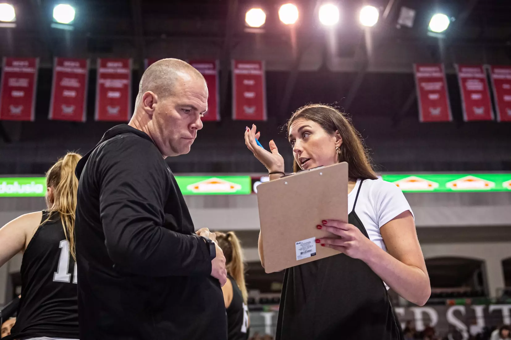 2023 Troy VB vs. Alabama _ Chris Davis