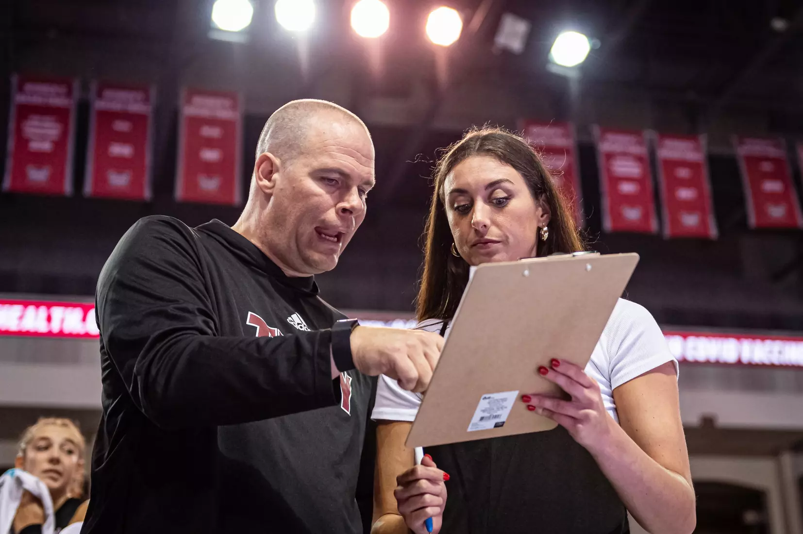 2023 Troy VB vs. Alabama _ Chris Davis