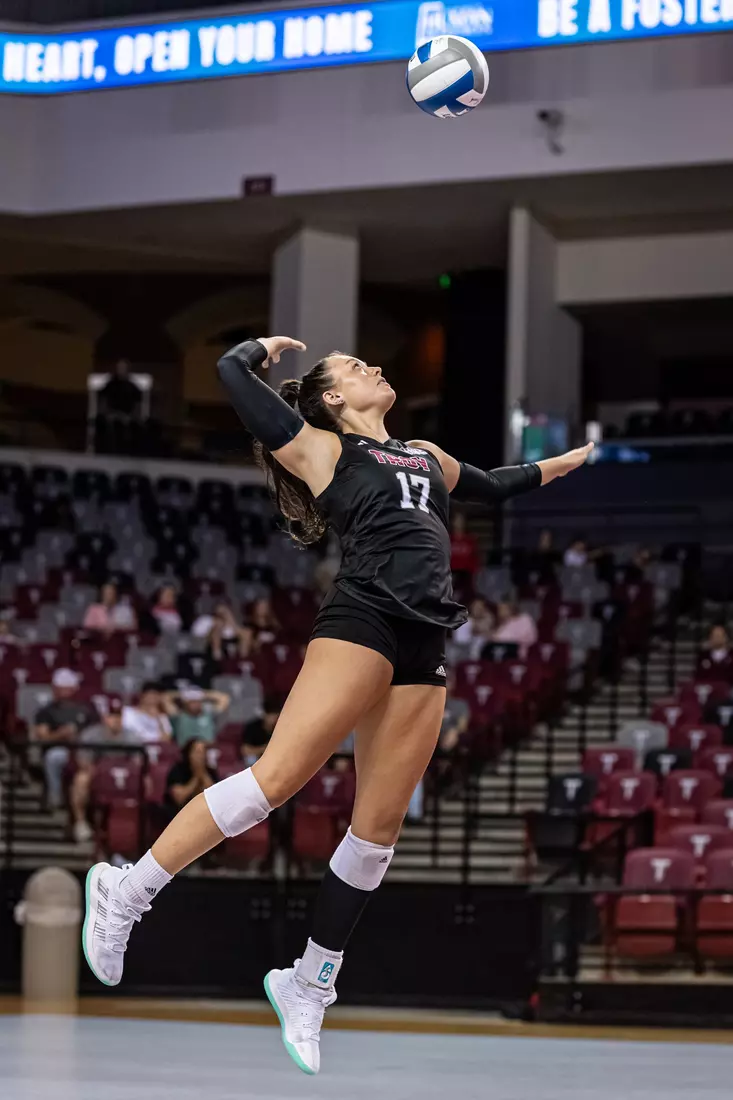 2023 Troy VB vs. Alabama _ Chris Davis