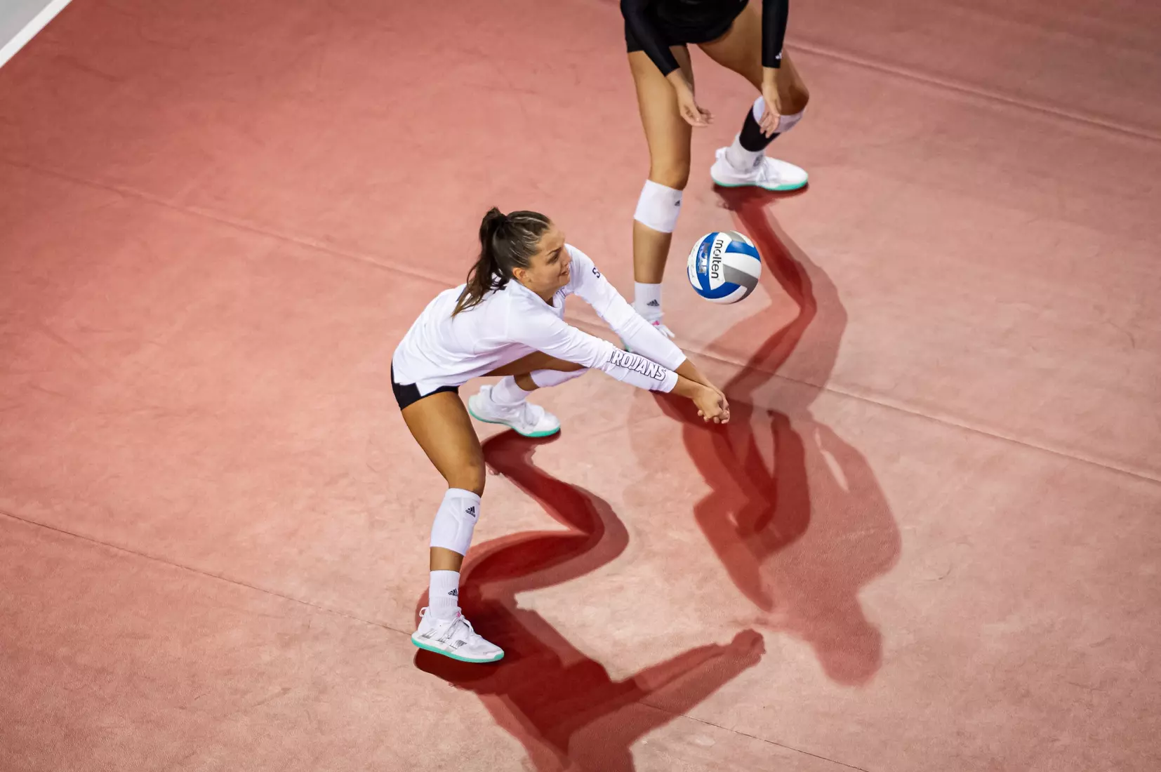 2023 Troy VB vs. Alabama _ Chris Davis