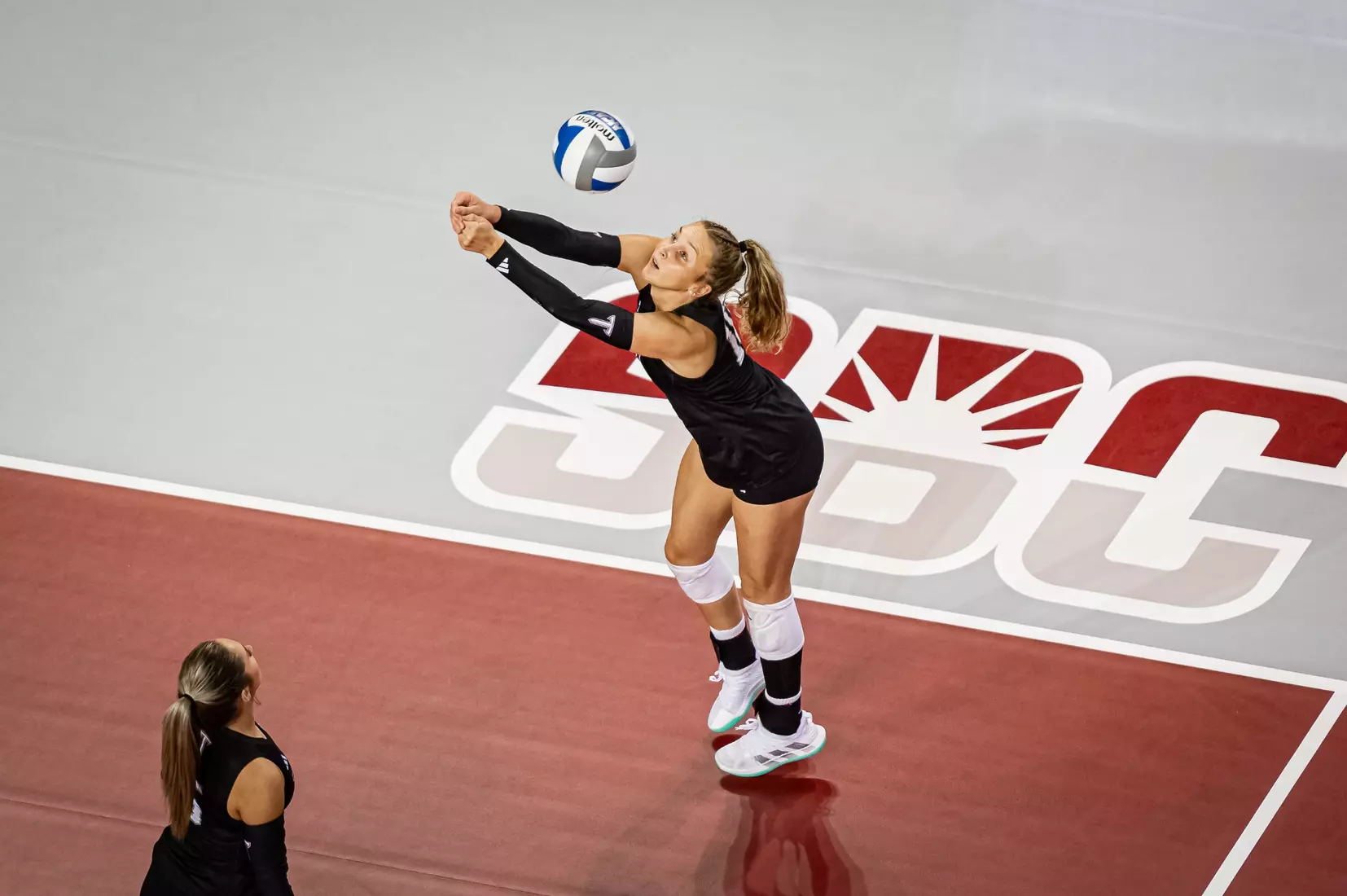 2023 Troy VB vs. Alabama _ Chris Davis