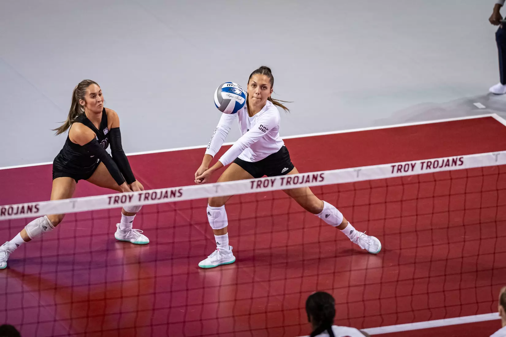 2023 Troy VB vs. Alabama _ Chris Davis