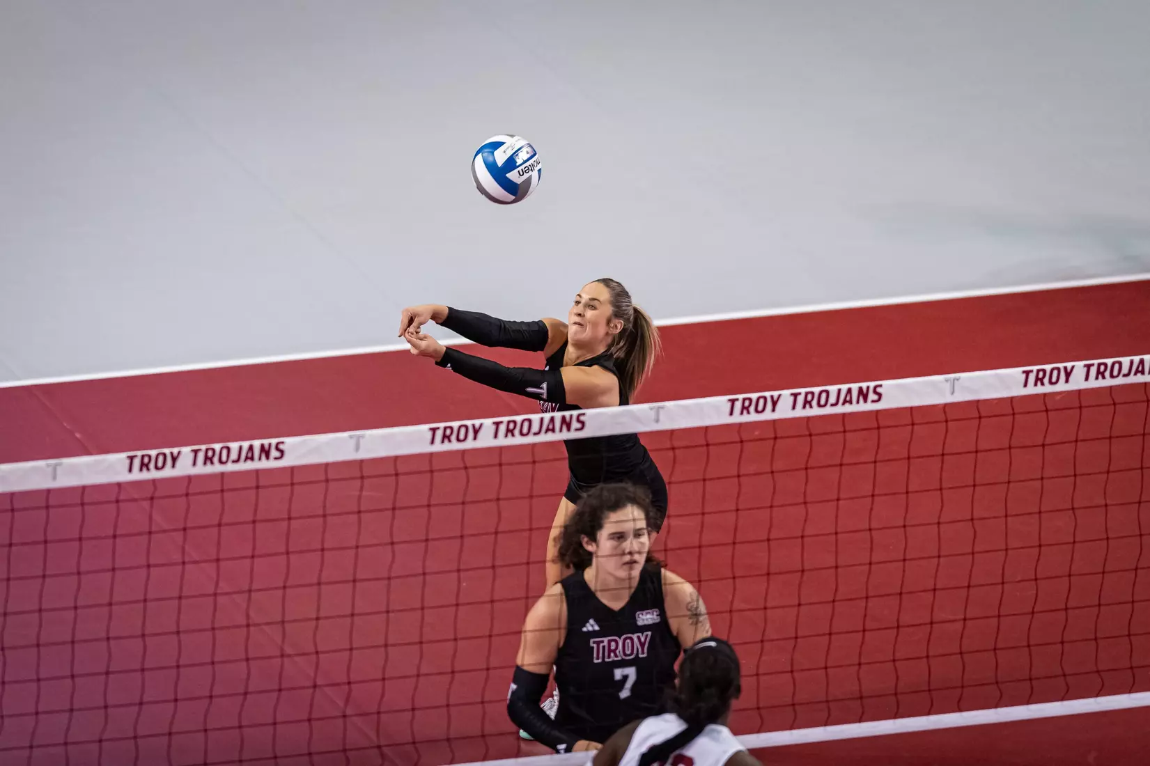 2023 Troy VB vs. Alabama _ Chris Davis