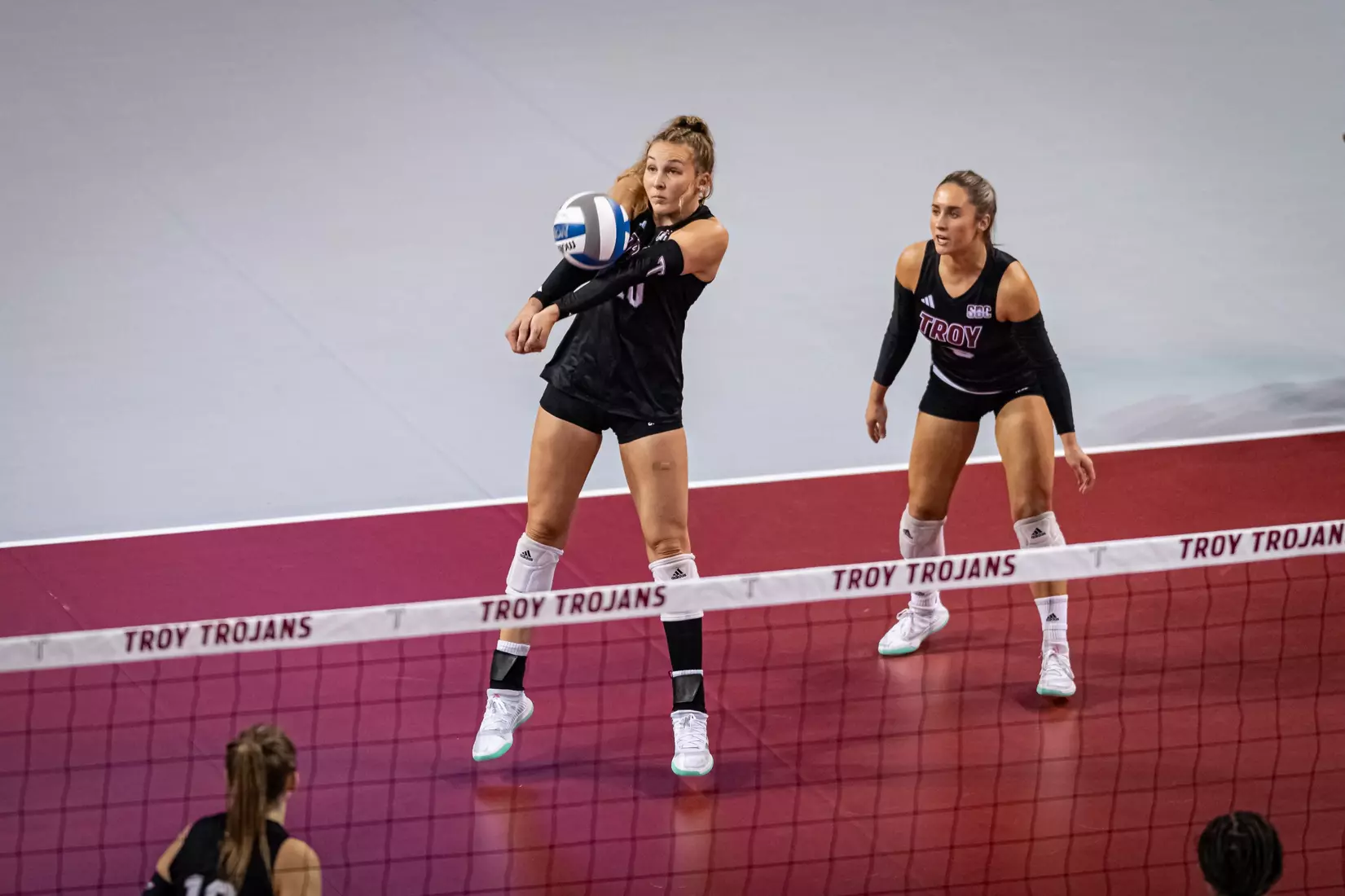 2023 Troy VB vs. Alabama _ Chris Davis