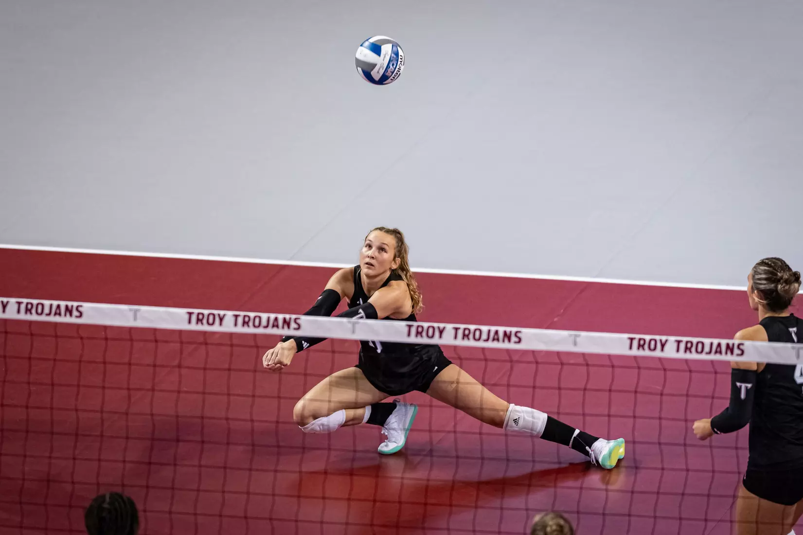 2023 Troy VB vs. Alabama _ Chris Davis