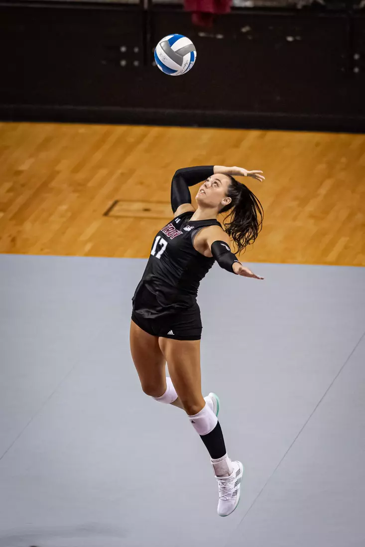 2023 Troy VB vs. Alabama _ Chris Davis