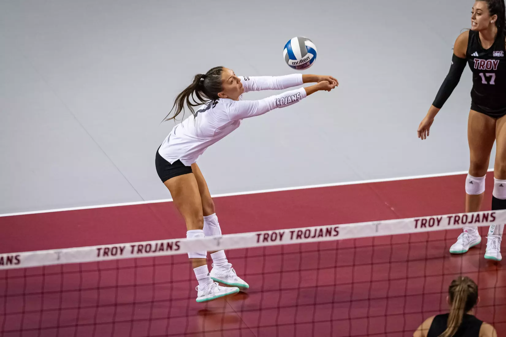 2023 Troy VB vs. Alabama _ Chris Davis