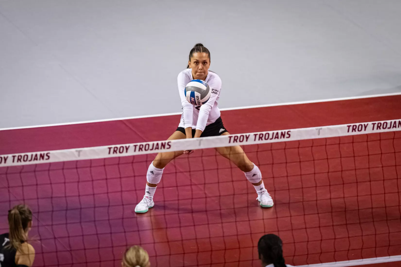 2023 Troy VB vs. Alabama _ Chris Davis