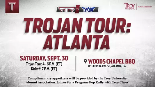 Trojan Tour - ATL