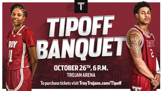 TIP OFF BANQUET 2023