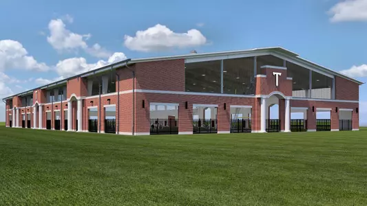 Troy Athletics Secures $1 Million Gift Commitment Image
