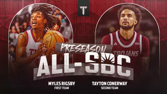 All-SBC Men's Basketball