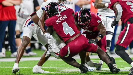 Troy Falls at South Alabama - Troy University Athletics