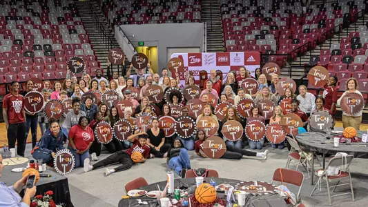 Basketball & Brushes