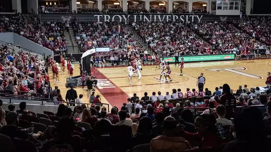 Trojan Arena