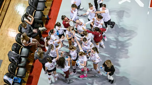 Troy Volleyball