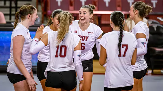 Troy Volleyball