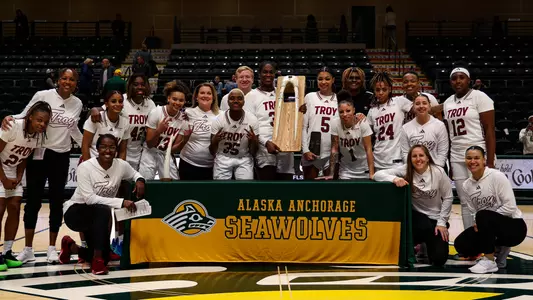 Team - Great Alaska Shootout Champs