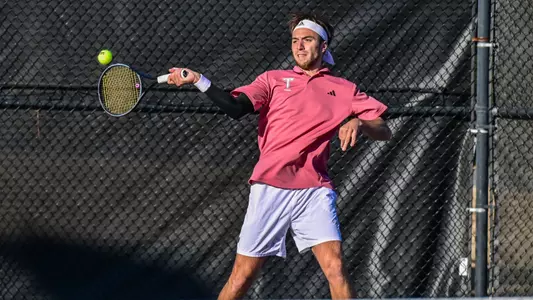 Troy Men's Tennis