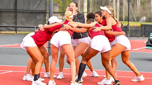 Women's Tennis Team