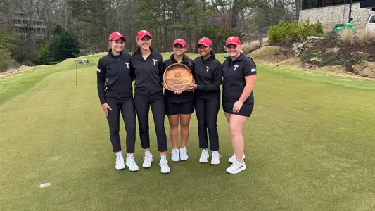 GSU Invitational Champs