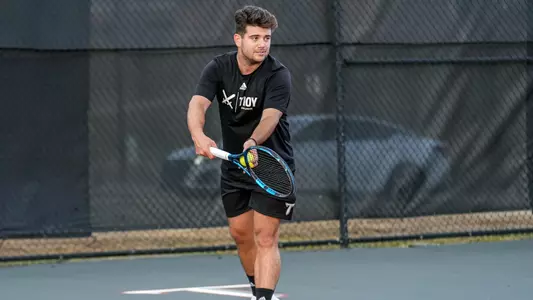 Troy Men’s Tennis Hosts Coastal Carolina on Sunday Image