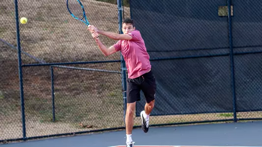 No. 74 Troy Drops Match at Georgia State Image