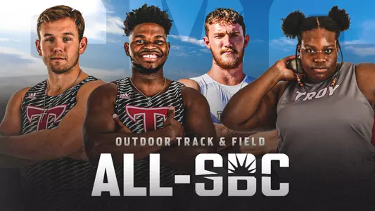 SBC Track Honors