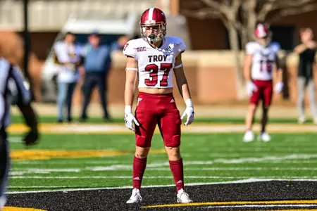 Troy Trojans beat Souther Mississippi