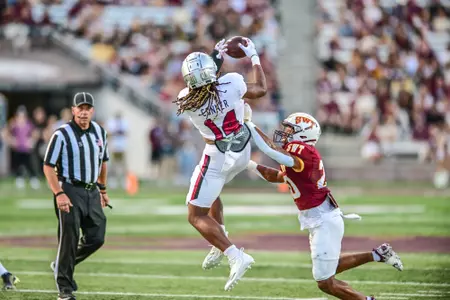 Troy beats Texas State