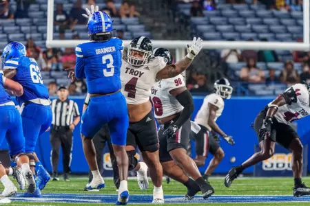 GSU vs Troy