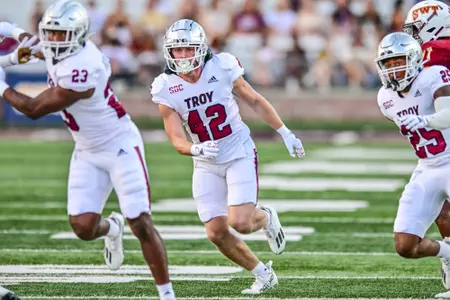 Troy beats Texas State