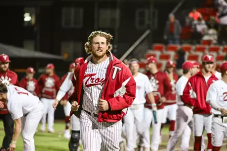 Troy Baseball