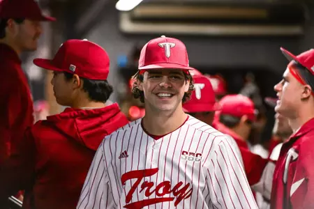 Troy Baseball