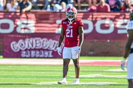 Troy Football beats Arkansas State - Homecoming 2023